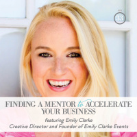 Episode 33: Finding a Mentor to Accelerate Your Wedding Business