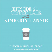 Episode 21: Coffee Talk with Kimberly  Annie