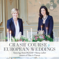 Episode 53: Crash Course in European Weddings