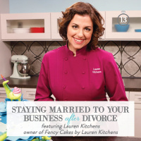 Episode 13: Staying Married to Your Business After Divorce