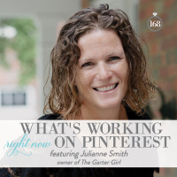 168: Whats Working Right Now on Pinterest