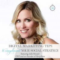 Episode 56: Digital Marketing Tips to Compliment Your Social Strategy