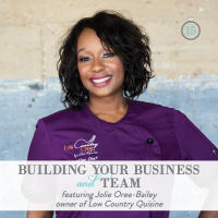 Episode 15: Building Your Business  Your Team