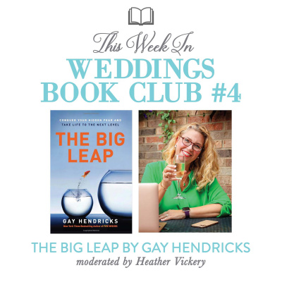 This Week In Weddings