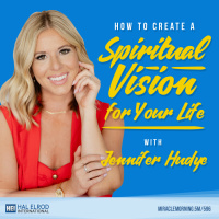 596: How to Create a Spiritual Vision for Your Life with Jennifer Hudye