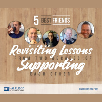 185: 5 Best Friends—Revisiting Lessons from 20 Years of Supporting Each Other