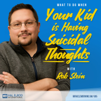 595: What to Do When Your Kid is Having Suicidal Thoughts with Rob Stein