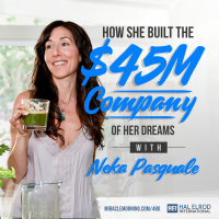 480: How She Built the $45M Company of Her Dreams with Neka Pasquale