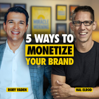604: How to Grow and Monetize Your Personal Brand with Rory Vaden