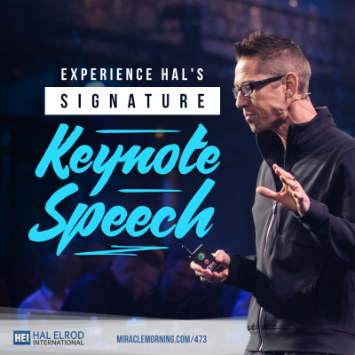 Achieve Your Goals With Hal Elrod: Success | Productivity | Personal Development | Lifestyle | Business