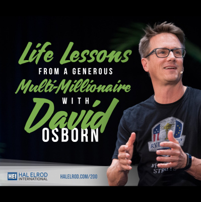 Achieve Your Goals With Hal Elrod: Success | Productivity | Personal Development | Lifestyle | Business