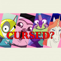 We Find the Most Cursed Animation Character