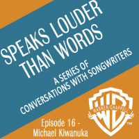 Episode 16 - Michael Kiwanuka