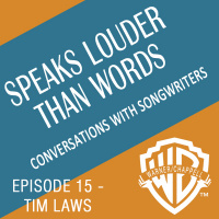 Episode 15 - Tim Laws