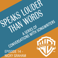 Episode 14 - Nicky Graham