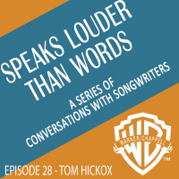 Episode 28 - Tom Hickox