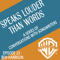 Episode 23 - Ben Harrison