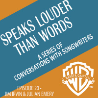 Episode 20 - Jim Irvin And Julian Emery
