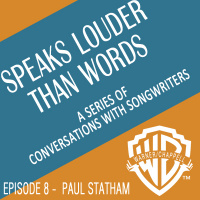 Episode 8 - Paul Statham