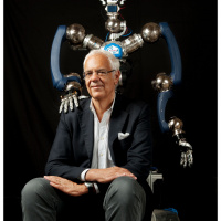 Bruno Siciliano: From Pizza Making to Human Care