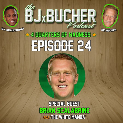 Bj X Bucher Podcast