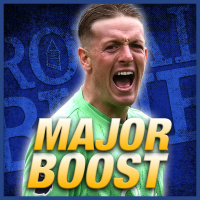 New Pickford Contract! James Garner Role? Barry  Dibling Plan?