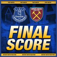 Two Points Dropped | Everton 1-1 West Ham | Post-Match Reaction