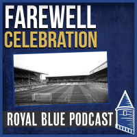 Goodison Park prepares for final farewell