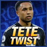 Fulham offer improved terms to Tete as Everton wait on decision from out of contract four