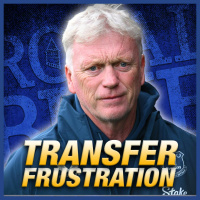Everton pre-season woes continue as Moyes admits transfer frustration