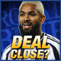 Everton  the transfer domino effect