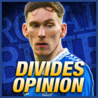 James Garner - Evertons most divisive player?