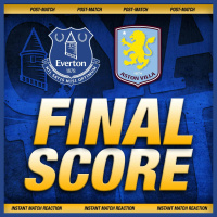 Everton 0-0 Aston Villa | Post-Match Reaction