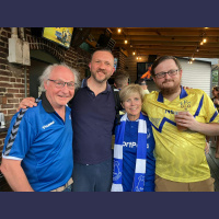 Everton in the USA: Royal Blue podcast special from Atlanta, Georgia
