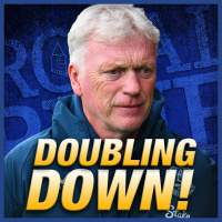 Moyes reinforces recruitment effort as Everton draw 1-1 with Accrington Stanley