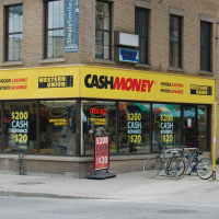 The cost of payday loans decreased at the start of 2018.