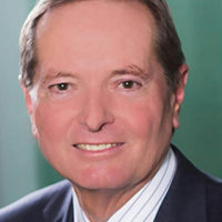 Lloyd Ferguson to serve another term as chair of police board.