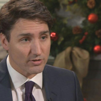 Trudeau was found to have broken conflict laws over gift and island trip.
