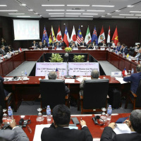 Remaining members of TPP, including Canada, have agreed on terms.
