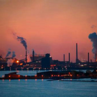 The assessed value of the Stelco harbor lands has been slashed.