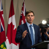 How have the allegations against Patrick Brown changed Ontario politics?