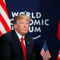 Patrick Brown, Pier 8 and Trump.