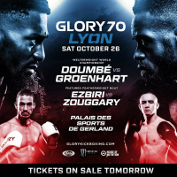 KIZ #174: GLORY 70
