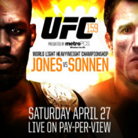 KIZ #63: Jones vs. Holmes