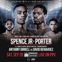 KIZ #170: Spence Jr. vs. Porter