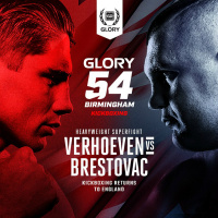 KIZ #165: GLORY 54