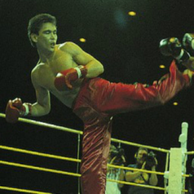 Kicking In Zubaz: A Non-douchebag Kickboxing, Mma And Boxing Podcast