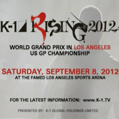 Kicking In Zubaz: A Non-douchebag Kickboxing, Mma And Boxing Podcast