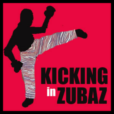 Kicking In Zubaz: A Non-douchebag Kickboxing, Mma And Boxing Podcast