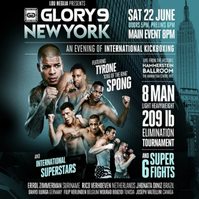 Kicking In Zubaz: A Non-douchebag Kickboxing, Mma And Boxing Podcast